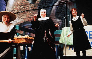 Sister Act movie, Sister Act 3, New film, Exciting updates HD wallpaper