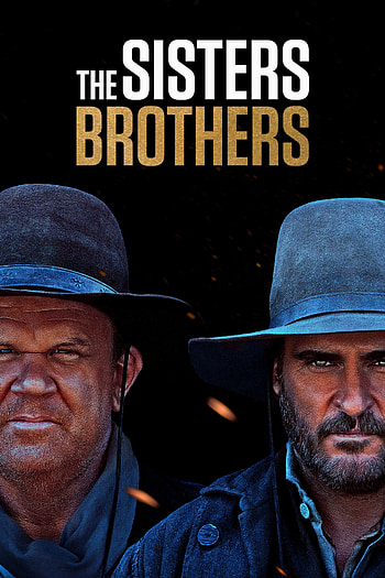 The Sisters Brothers, movie poster, abyss HD phone wallpaper