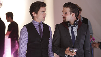 White Collar TV Series, Ver Ladron de Guante Blanco, Watch online HD wallpaper
