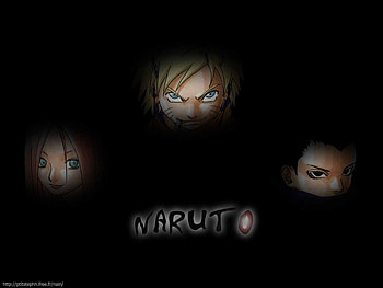 Naruto, tv show, anime HD wallpaper