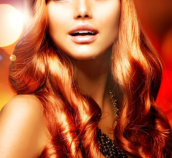 Glamorous, lady, fashion, glamor, subbotina anna, beauty HD wallpaper