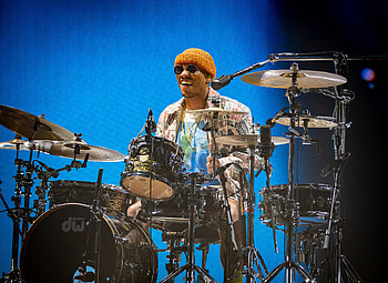Anderson.Paak, Music artist, , Background HD wallpaper