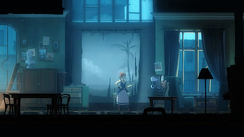 Forgotton Anne, Video Game HD wallpaper