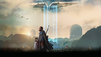 The Creator (2023) HD wallpaper