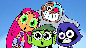 Teen Titans Go!, DC Super Hero Girls, Multiverse Mayhem, Animated adventure HD wallpaper