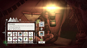 Cairn Video Game, video game, Cairn, inventory HD wallpaper