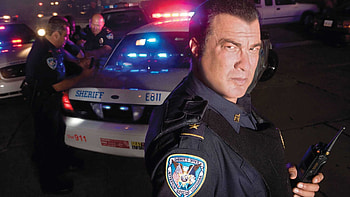 Steven Seagal, 1952 portrait, Iconic , Timeless persona HD wallpaper