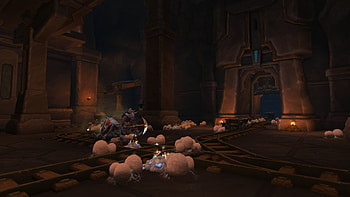World of Warcraft: The War Within - Ultra, video game, World of Warcraft: The War Within HD wallpaper