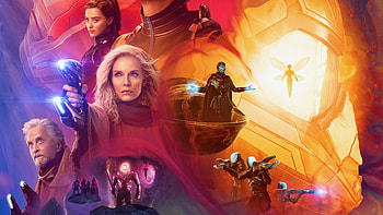 Quantumania : Ant-Man & The Wasp Ultra, movie, Ant-Man and The Wasp: Quantumania HD wallpaper