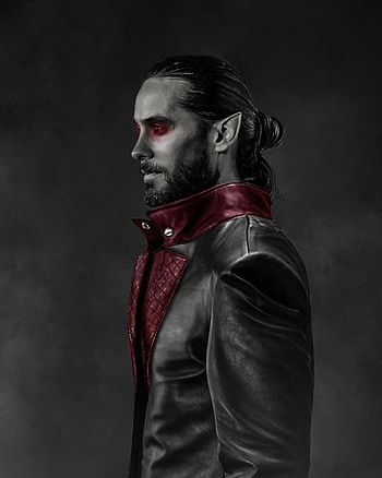 Morbius, Immersive , Marvel's anti-hero, Dark atmosphere HD phone wallpaper