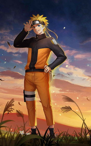 Naruto Uzumaki, Anime, Naruto HD phone wallpaper