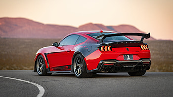 2026 Shelby Super Snake-R, Coupe, Supercharged, V8, car HD wallpaper