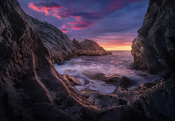 Rocks Horizon Nature , rocks, horizon, nature HD wallpaper