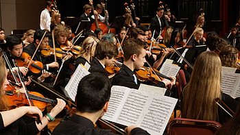 All-State Music Festival, Alaska School Activities Association, Talented musicians, Musical competition HD wallpaper