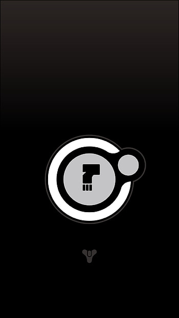 Dead Orbit Logo BLACK - . Destiny Mobile HD phone wallpaper