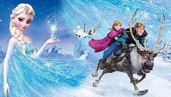 Frozen (2022) movie HD wallpaper