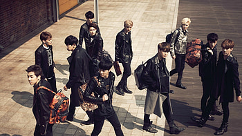 EXO (Music), Versatile performers, Captivating melodies, immersive experiences HD wallpaper