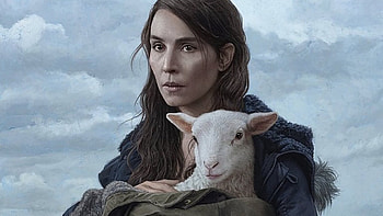 Noomi Rapace, New trailer release, Exciting upcoming project, Anticipated performance HD wallpaper