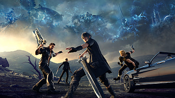 | Background ID:746998. Video Game Final Fantasy XV HD wallpaper