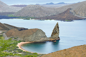 Galapagos Islands, Natural paradise, Wildlife wonder, Ecuador travel HD wallpaper