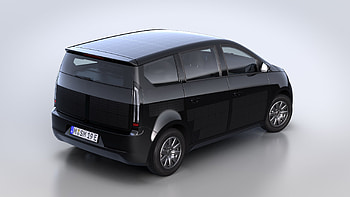 Sion Side View, Sono Motors HD wallpaper