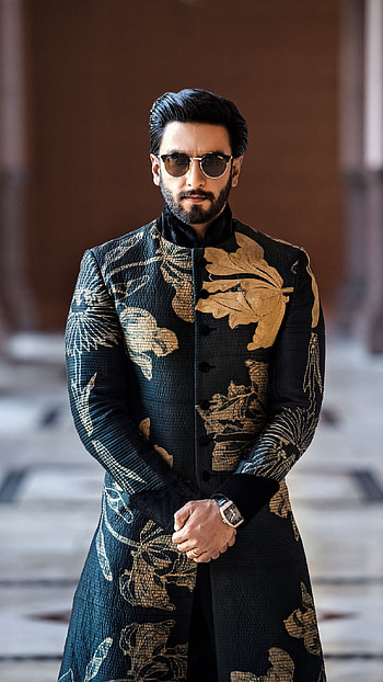 Ranveer Singh, Actor HD phone wallpaper
