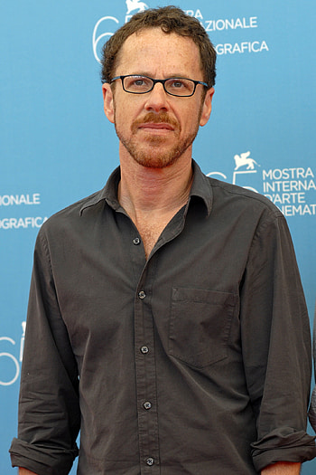 Ethan Coen, 1957 portrait, Director's cool, Coen brothers HD phone wallpaper