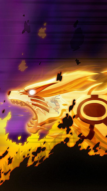 .wiki-Kyuubi-from-Naruto---PIC- HD phone wallpaper