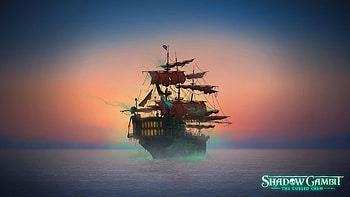 Shadow Gambit The Cursed Crew Morning, video game, Shadow Gambit: The Cursed Crew HD wallpaper