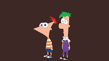 Phineas And Ferb, phineas-and-ferb, tv-shows, artist, artwork, digital-art, artstation HD wallpaper