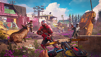 Far Cry New Dawn 2019, far-cry-new-dawn, far-cry, 2019-games, games HD wallpaper