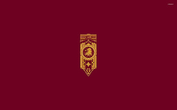 House Lannister - Minimalistic - HD wallpaper