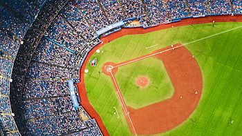 Rogers Centre, Baseball HD wallpaper
