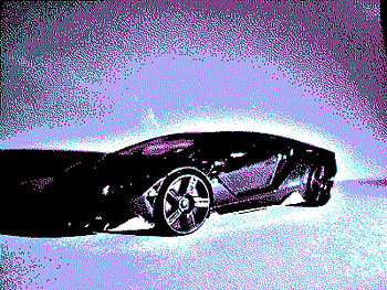 Lamborghini Centenario Figure, car HD wallpaper
