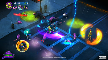TMNT: Splintered Fate, video game, Teenage Mutant Ninja Turtles: Splintered Fate HD wallpaper