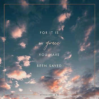 Saved by grace, bible, scriptures HD phone wallpaper