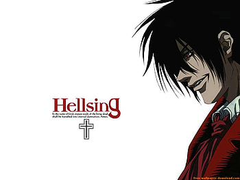 Hellsing,guy, guy, hellsing HD wallpaper