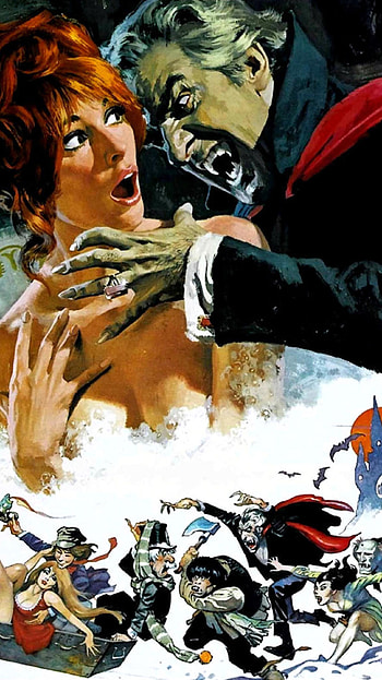 The Fearless Vampire Killers (2022) movie HD phone wallpaper