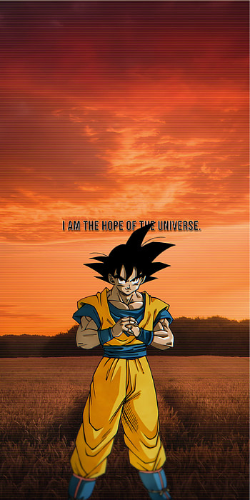 Goku , Anime, Goku, Dragon Ball, Dragon Ball Z, Dragon Ball Super HD phone wallpaper