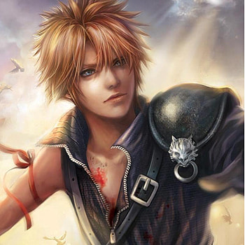 Louise, style, adventure, action, blond, boy, fighter, hair HD wallpaper