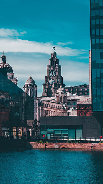 Time Tower, Building, city HD phone wallpaper