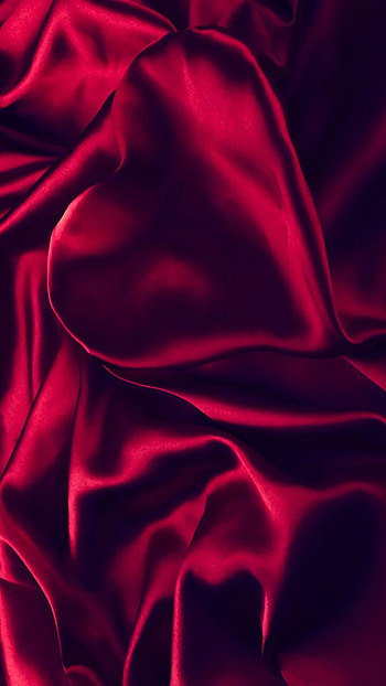 Vintage, Red aesthetic, Silk HD phone wallpaper