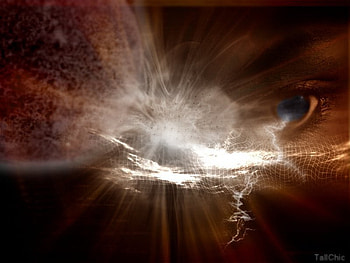 Eye Of God, god, eyes, sky, cloud HD wallpaper