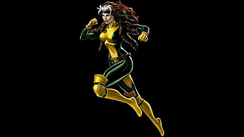Rogue Marvel Comics, Unique , Stylish, Iconic HD wallpaper