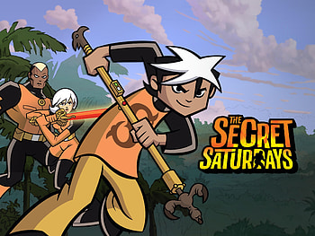 TV Show, The Secret Saturdays HD wallpaper