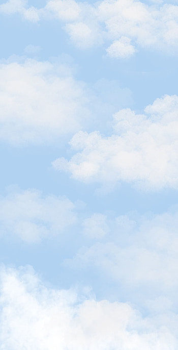 Cloud . Blue , Baby blue , Cute blue , Blue Clouds HD phone wallpaper