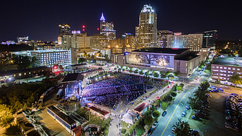 City of Raleigh, Local government, Community introduction HD wallpaper