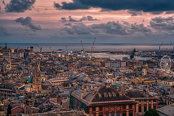 Genova Italy, Euroturec training, Multipliers, Youth networks HD wallpaper