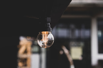 Shine, Light, Miscellanea, Miscellaneous, Glow, Light Bulb, Electric, Edison Lamp HD wallpaper