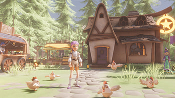 Magic Inn : Enchanting Adventures Await!, video game, Magic Inn HD wallpaper